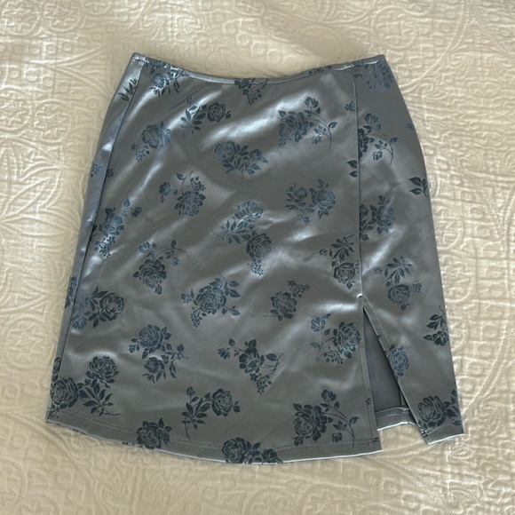 Motel Rocks Mini Skirt - Picture 2 of 4